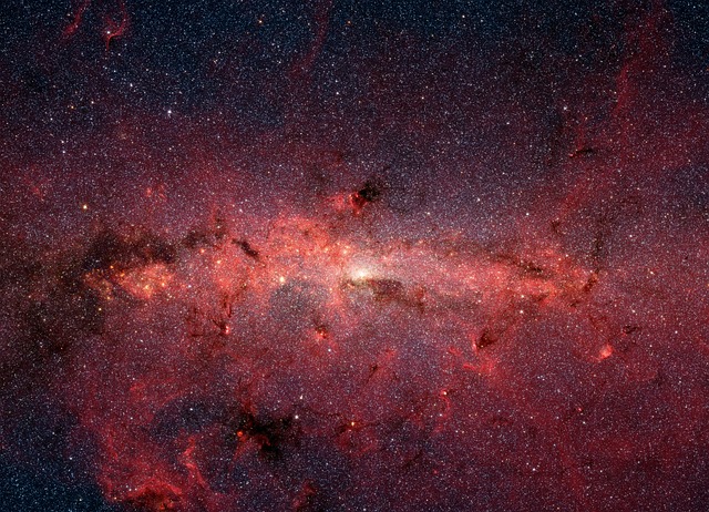 À la découverte du ciel