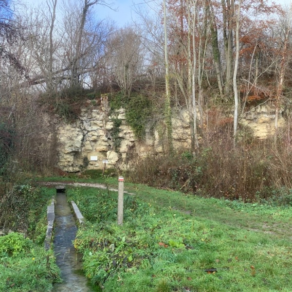Balade géologique à Nucourt