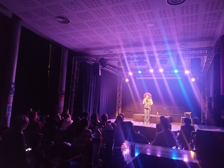 Lecture publique : L'art en vie(s)