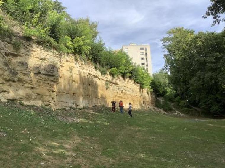 Balade Géologique à Pontoise