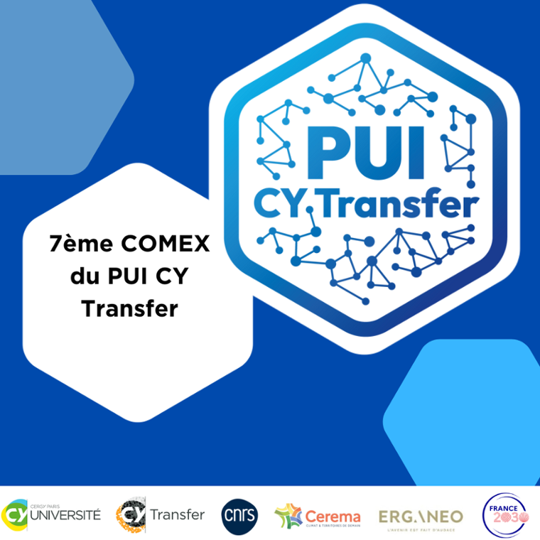 COMEX #7 du PUI CY Transfer