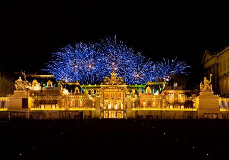 Première école d'été franco-saoudienne de design à Versailles