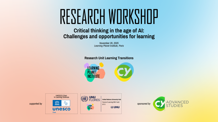 Critical thinking in the age of AI: challenges and opportunities for learning