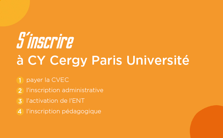 Inscriptions 2022-2023