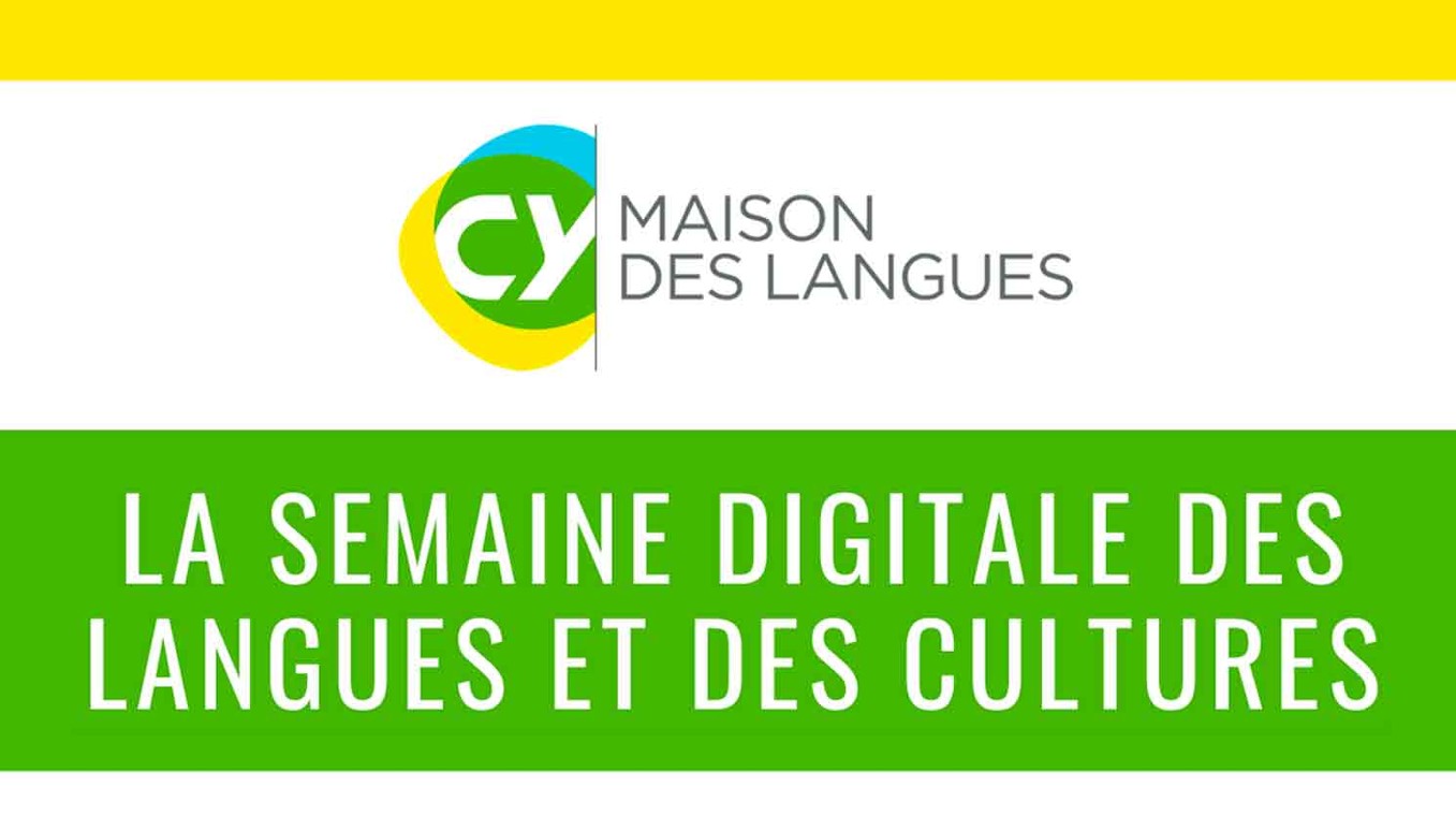 Semaine digitale des langues et des cultures