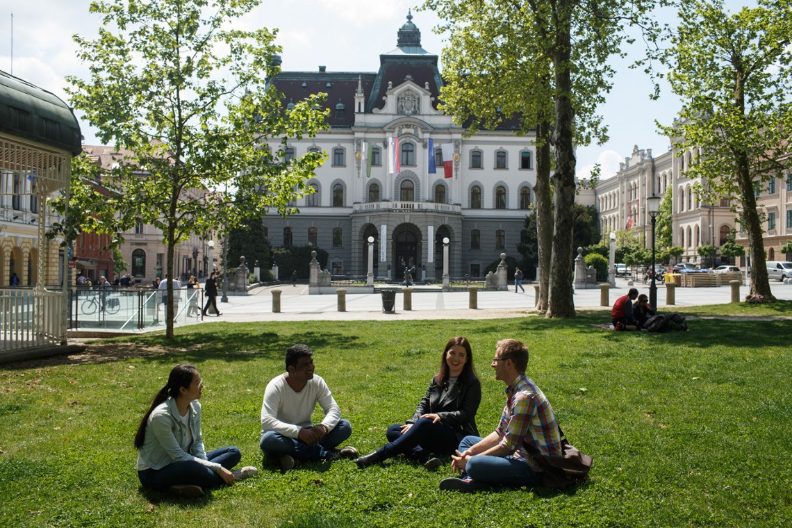 University of Ljubljana Summer Schools 2023