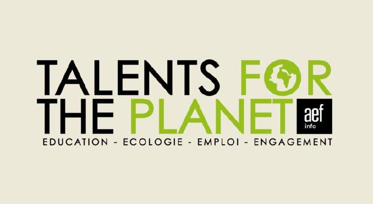 Talents for the Planet x CY Cergy Paris Université