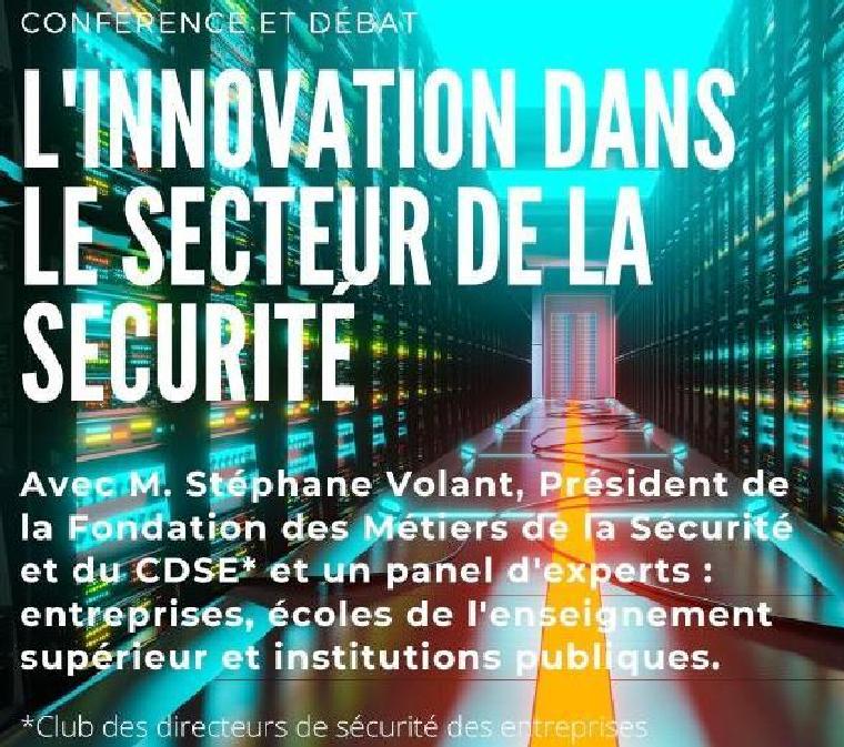 Tournée de l'Innovation des Territoires | Sécurité