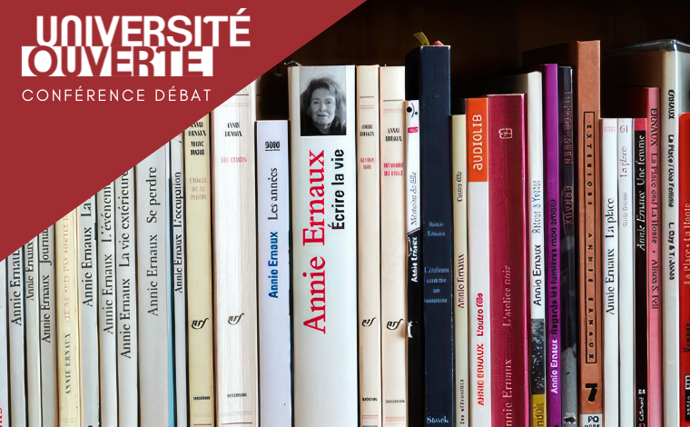 Après le Nobel, lire et relire Annie Ernaux