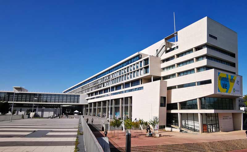 Pré-rentrée 2025 : étudiants étrangers en mobilité individuelle