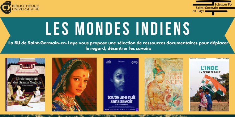 Les Mondes Indiens, semaine événement à Saint-Germain-en-Laye