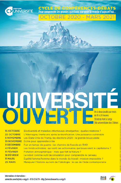 Biodiversité et maladies infectieuses émergentes : quelles relations ?