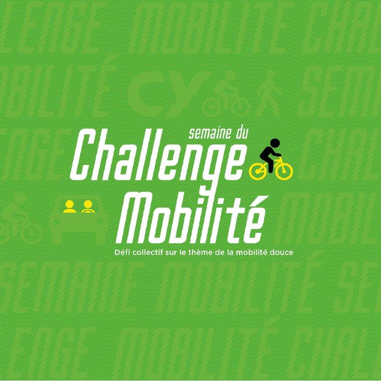 Semaine du challenge mobilité 2023