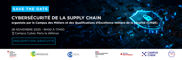 Conférence CMQE au Campus Cyber