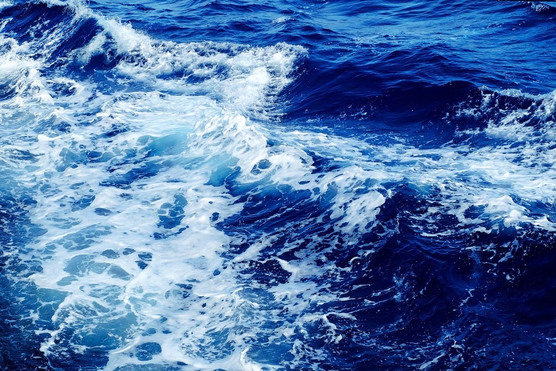 La circulation des océans