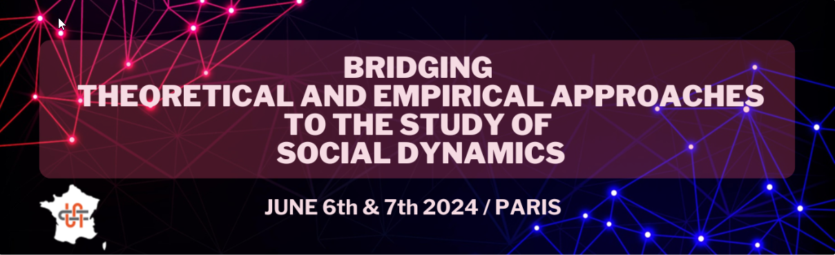 Mise en relation des approches théoriques et empiriques relatifs à l’étude des dynamiques sociales
