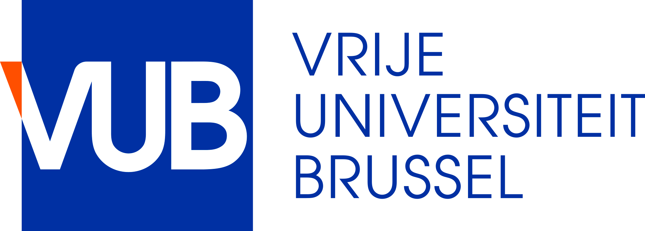 VUB logo