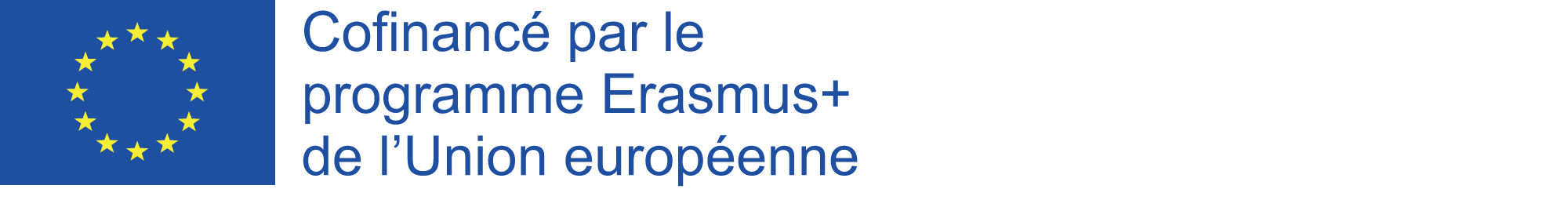 cofinancé par le programme Erasmus+ de l'Union européenne