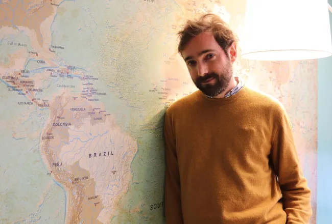 David Copello, expert des politiques latino-américaines