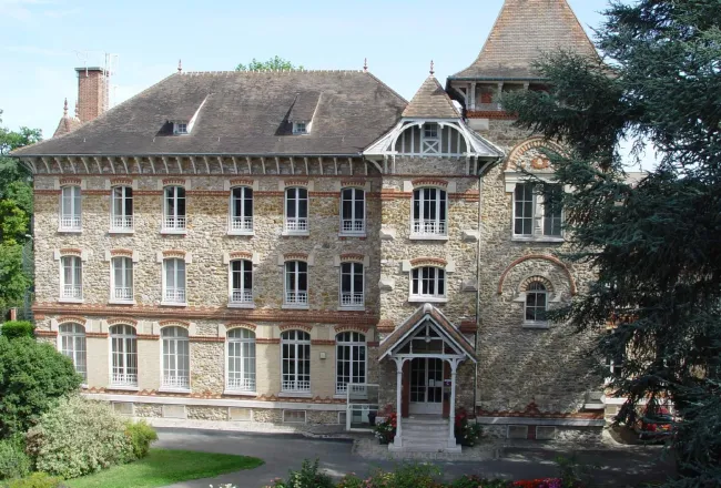 Nouveau programme international en Haïti