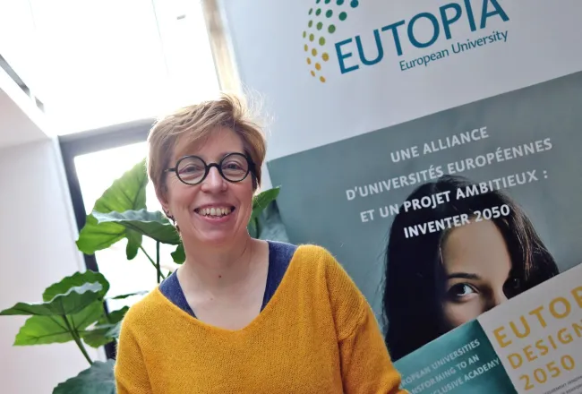 Lancement d'EUTOPIA Health