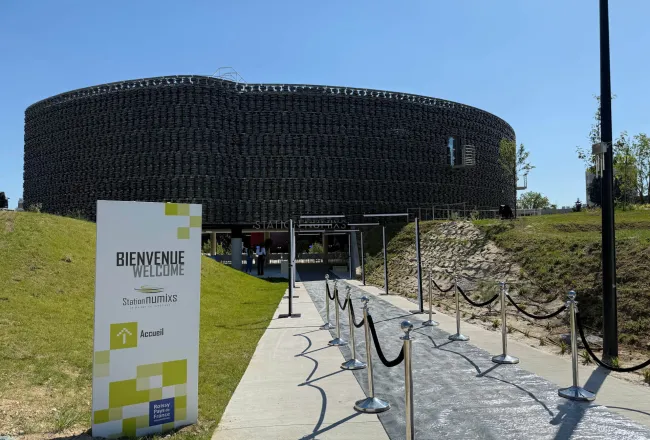 Station numixs, nouveau tiers-lieu au service du numérique
