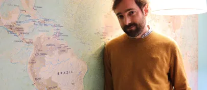 David Copello, expert des politiques latino-américaines