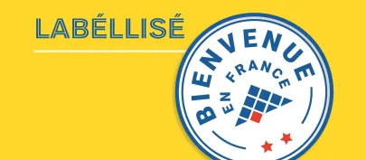 Label Bienvenue en France 2 étoiles en 2024