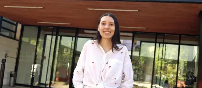 Malia, lauréate du concours 101 femmes entrepreneures 2025