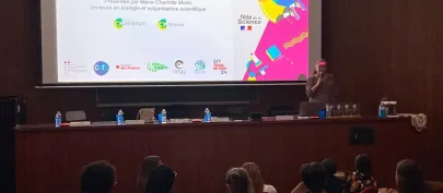 Lauréats du Prix Médiation-diffusion de la culture scientifique CY Alliance 2023