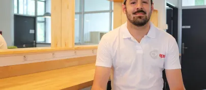 Thomas, la voie de l’apprentissage pour devenir moniteur éducateur