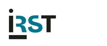Logo de l'IRST, institut de recherche en santé pour les territoires