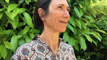 Photographie prise pour le n°586 des Cahiers Pédagogiques