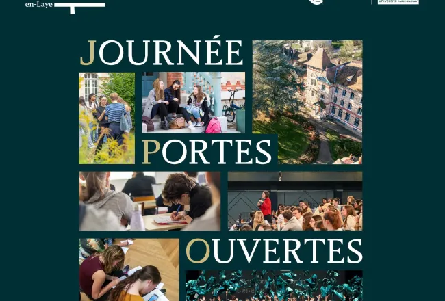 Image officielle des Journées portes ouvertes JPO