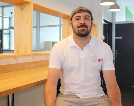 Thomas, la voie de l’apprentissage pour devenir moniteur éducateur